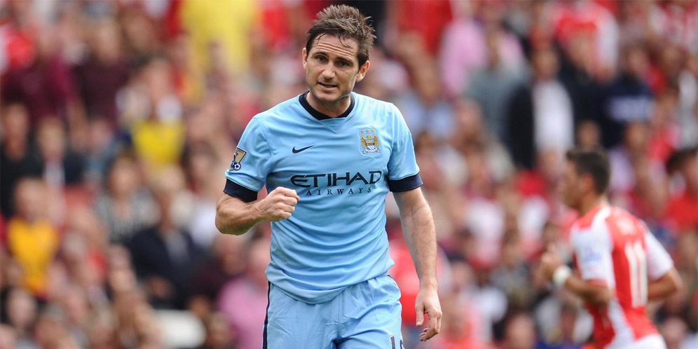 Lampard: City Punya Kemampuan Untuk Singkirkan Barca Lampard: City Punya Kemampuan Untuk Singkirkan Barca