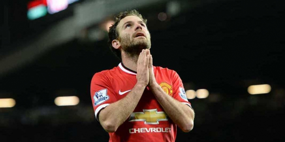 Valencia Siapkan Dana Besar Untuk Pulangkan Juan Mata? Valencia Siapkan Dana Besar Untuk Pulangkan Juan Mata?