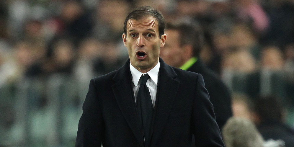 Allegri Belum Tentukan Formasi Untuk Laga di Kandang Dortmund Allegri Belum Tentukan Formasi Untuk Laga di Kandang Dortmund
