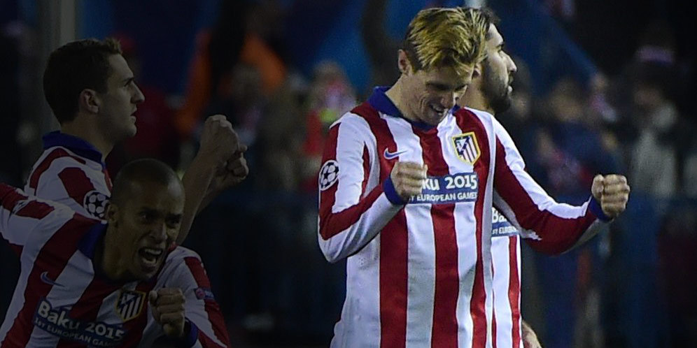 Torres Yakin Penaltinya Pasti Masuk Torres Yakin Penaltinya Pasti Masuk