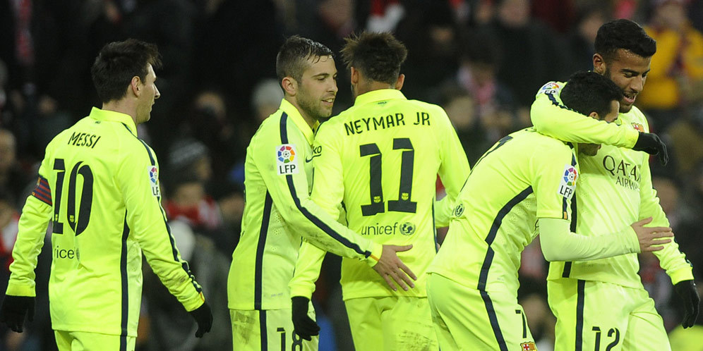 Abidal: Barca Kini Makin Impresif Abidal: Barca Kini Makin Impresif