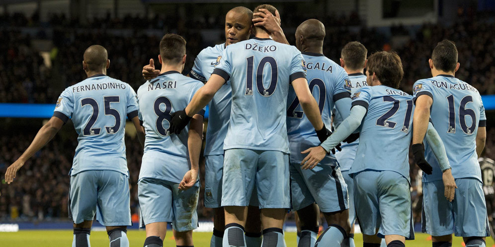 Bojan: City Bisa Kejutkan Barca Bojan: City Bisa Kejutkan Barca