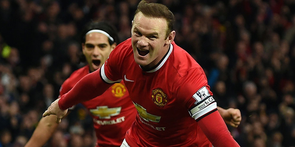 Robson: Rooney Harus Jadi Striker Utama Lawan Liverpool Robson: Rooney Harus Jadi Striker Utama Lawan Liverpool