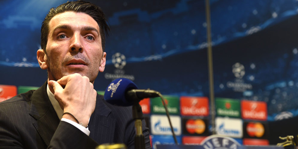 Buffon: Juve Harus Tampil Seperti di Leg Pertama Buffon: Juve Harus Tampil Seperti di Leg Pertama
