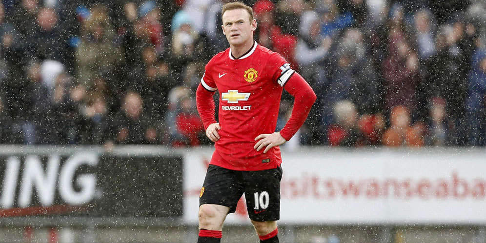 Eks Madrid Ini Sebut Rooney Selevel Messi dan Ronaldo Eks Madrid Ini Sebut Rooney Selevel Messi dan Ronaldo