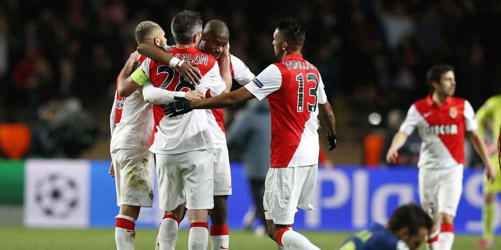 Legenda Arsenal Ini Sebut Monaco Bukan Tim Bagus Legenda Arsenal Ini Sebut Monaco Bukan Tim Bagus