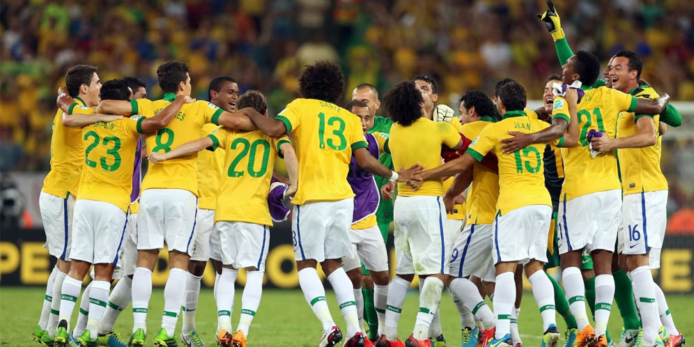 Kembali Ditakuti, Brasil Harus Juara Copa America 2015 Kembali Ditakuti, Brasil Harus Juara Copa America 2015