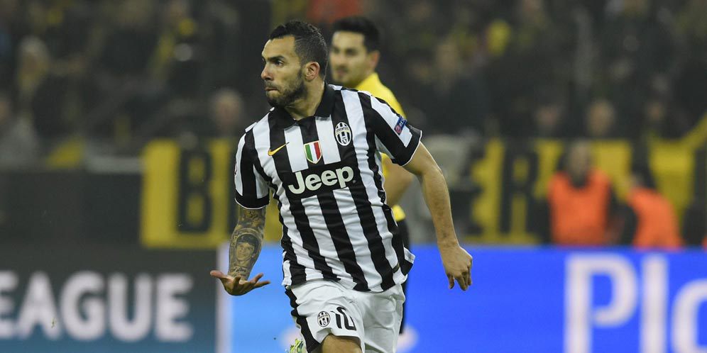 Review: Tevez Bawa Juve Singkirkan Dortmund Review: Tevez Bawa Juve Singkirkan Dortmund