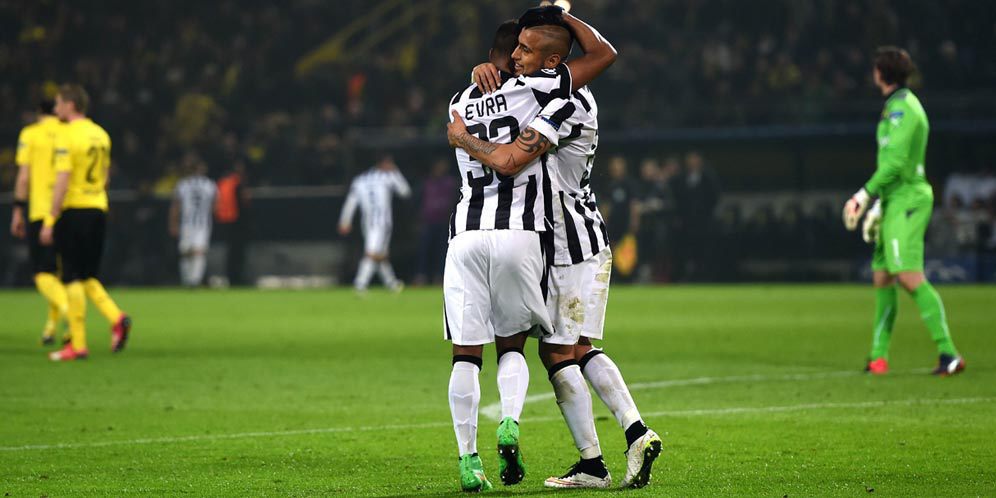 Highlights UCL: Borussia Dortmund 0-3 Juventus Highlights UCL: Borussia Dortmund 0-3 Juventus
