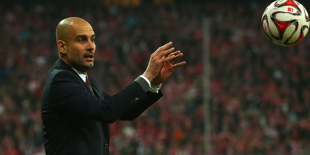 Guardiola: Menyaksikan Messi Bermain Adalah Kemewahan Guardiola: Menyaksikan Messi Bermain Adalah Kemewahan
