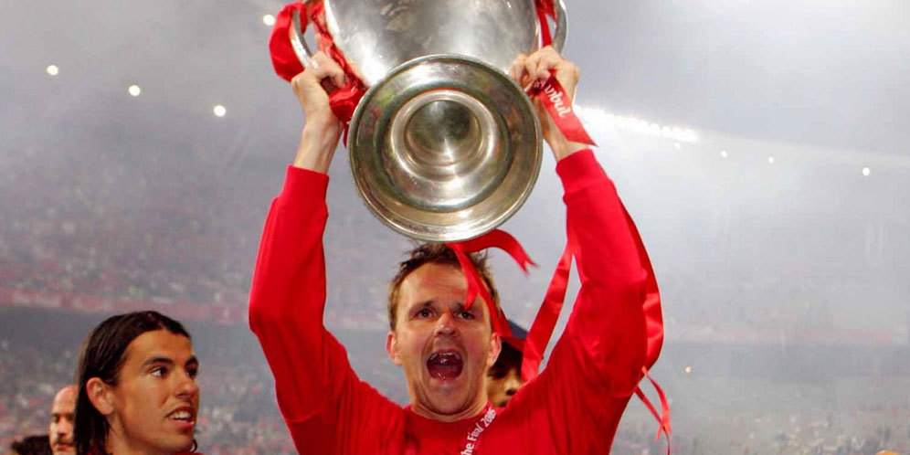 Hamann, Mantan Liverpool dan Man City Yang Memuja Arsenal