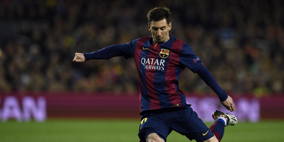 Enrique: Tanpa Gol, Messi Tetap Vital untuk Barca Enrique: Tanpa Gol, Messi Tetap Vital untuk Barca