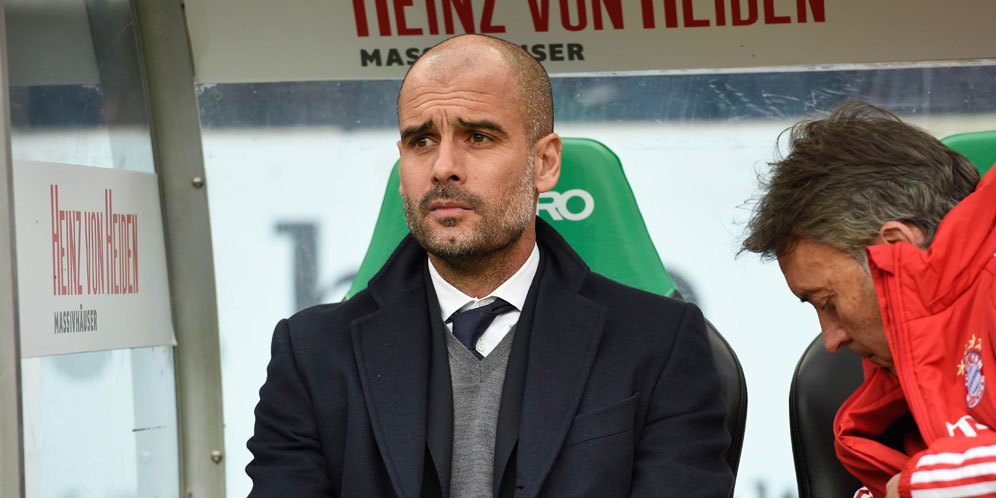 Clasico, Enrique Coba Minta Tips Guardiola? Clasico, Enrique Coba Minta Tips Guardiola?