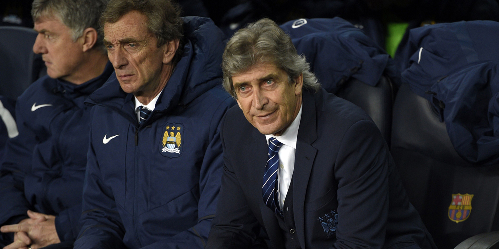 Pellegrini: Messi Selalu Jadi Nilai Plus Barca Pellegrini: Messi Selalu Jadi Nilai Plus Barca