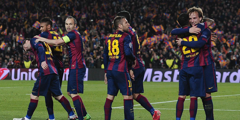 Sempat Krisis, Presiden Barca Lega Lihat Tim Bangkit Sempat Krisis, Presiden Barca Lega Lihat Tim Bangkit