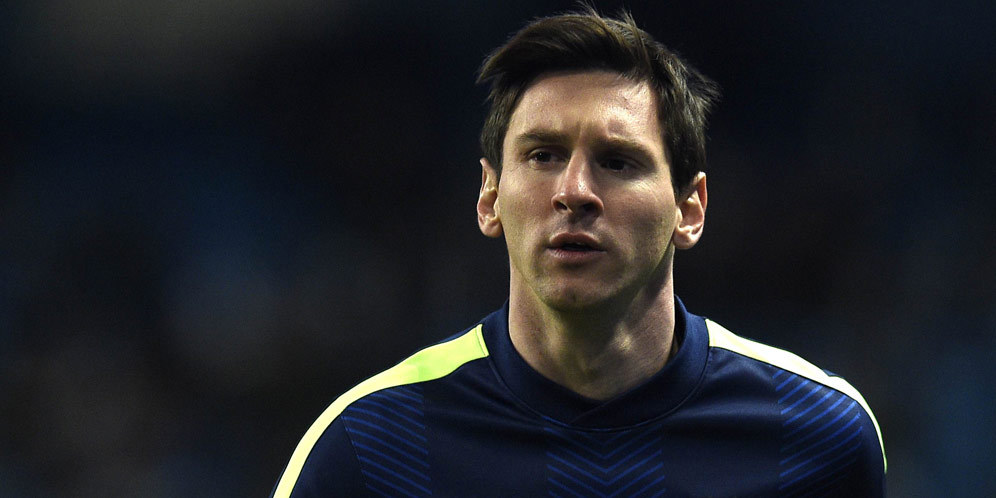 'Messi Lebih Baik Ketimbang Ronaldo, Sayang Keduanya Satu Era' 'Messi Lebih Baik Ketimbang Ronaldo, Sayang Keduanya Satu Era'