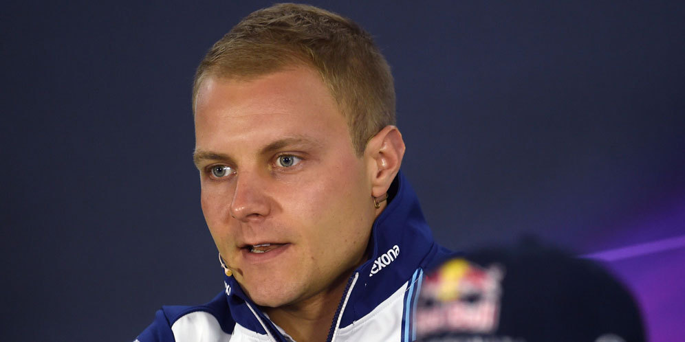 Demi F1 GP Malaysia, Bottas Latihan Fisik di Indonesia Demi F1 GP Malaysia, Bottas Latihan Fisik di Indonesia