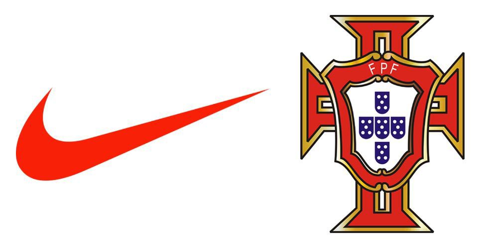 Detail Jersey Portugal Away 2015