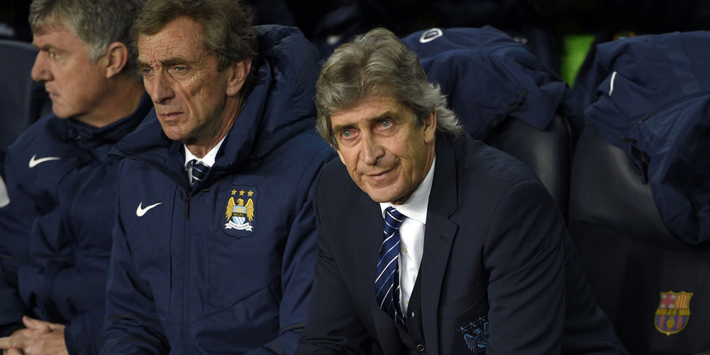 Pellegrini: Ini Bukan Kegagalan, Tapi Kekecewaan Pellegrini: Ini Bukan Kegagalan, Tapi Kekecewaan