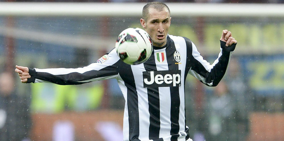 Lolos ke Perempatfinal, Chiellini Minta Juve Berbenah Lolos ke Perempatfinal, Chiellini Minta Juve Berbenah