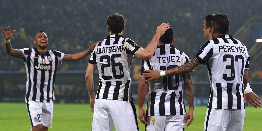 Lippi Yakin Juventus Bisa Tembus Semifinal Liga Champions Lippi Yakin Juventus Bisa Tembus Semifinal Liga Champions