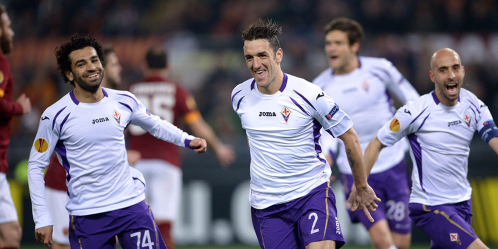 Highlights UEL: AS Roma 0-3 Fiorentina Highlights UEL: AS Roma 0-3 Fiorentina