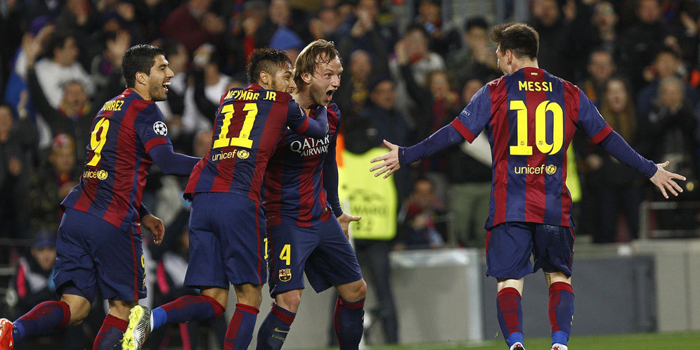 Barca Difavoritkan Toure Hajar Madrid di Camp Nou Barca Difavoritkan Toure Hajar Madrid di Camp Nou