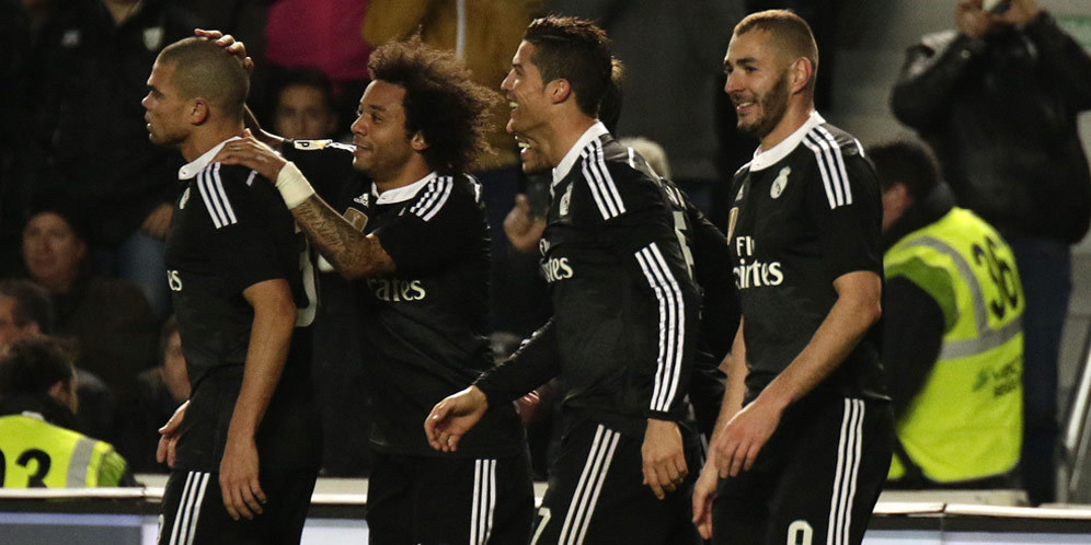 Hanya Ada 4 Pemain Madrid Saja yang Pernah Jebol Camp Nou Hanya Ada 4 Pemain Madrid Saja yang Pernah Jebol Camp Nou