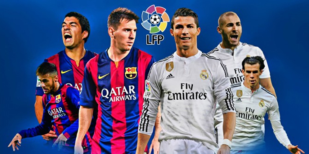 Clasico, Panggung Gol Barca vs Madrid Clasico, Panggung Gol Barca vs Madrid