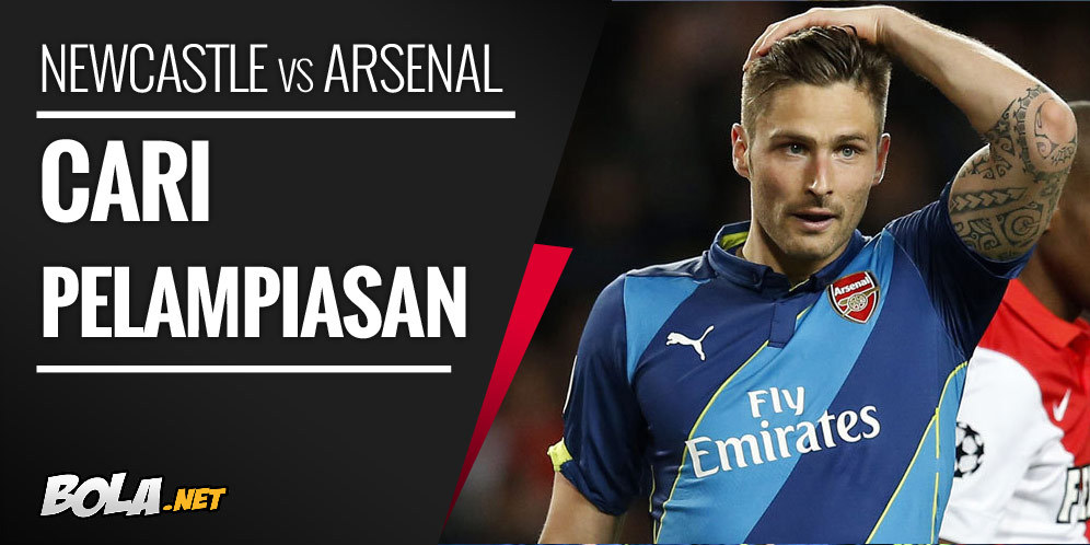 Preview & Prediksi Premier League: Newcastle vs Arsenal Preview & Prediksi Premier League: Newcastle vs Arsenal