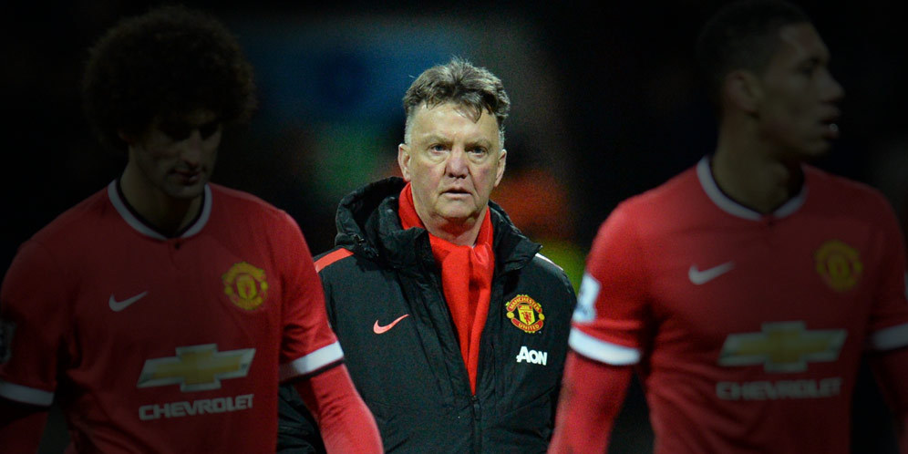 Van Gaal Isyaratkan Kembali Belanja Musim Depan Van Gaal Isyaratkan Kembali Belanja Musim Depan