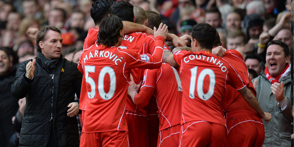 Merson: Liverpool Akan Kalahkan Manchester United Merson: Liverpool Akan Kalahkan Manchester United