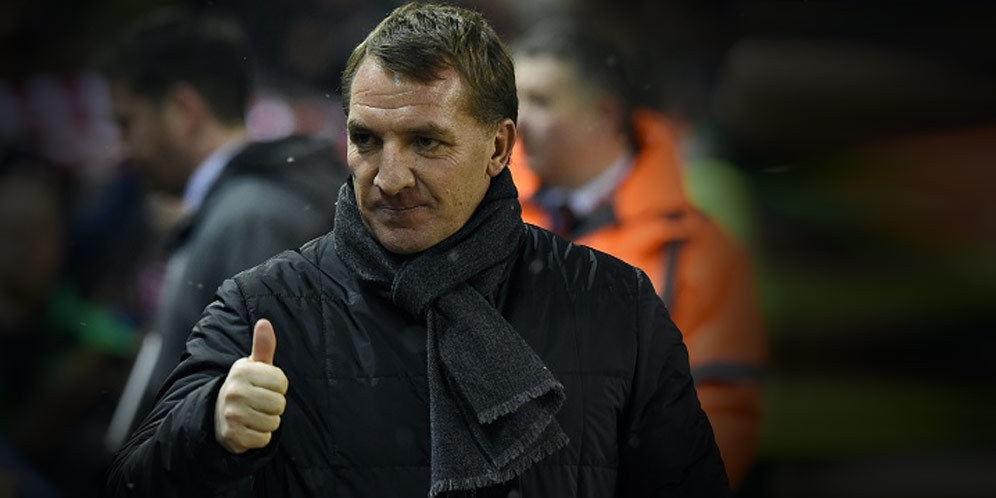 Rodgers Pede Liverpool Bisa Tekuk United Rodgers Pede Liverpool Bisa Tekuk United