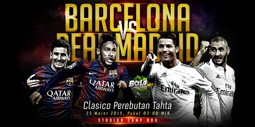 Clasico, Cules dan Madridista Indonesia Masuk 5 Besar Dunia Clasico, Cules dan Madridista Indonesia Masuk 5 Besar Dunia