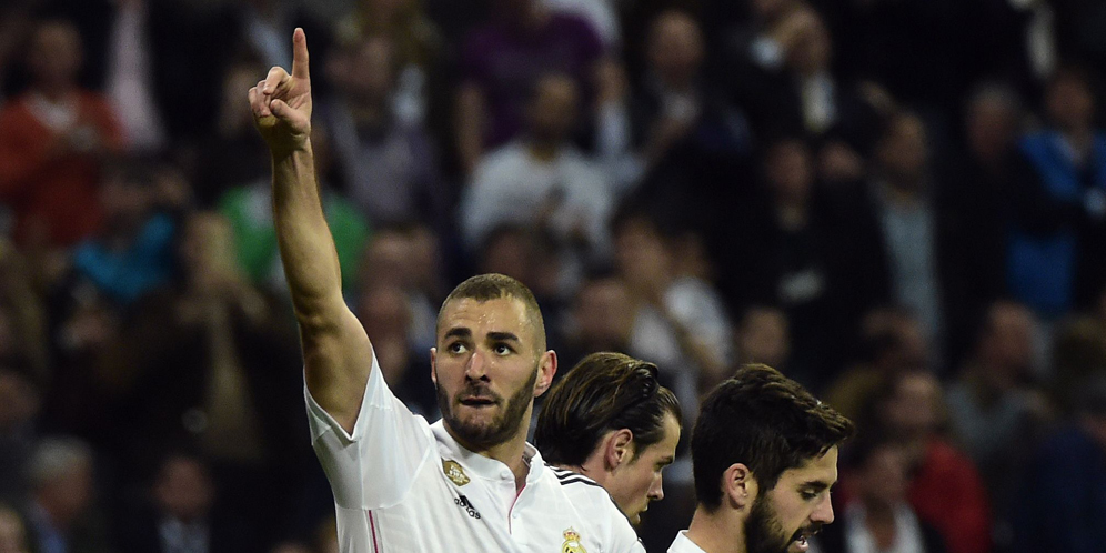 Benzema Akui BBC Alami Pasang Surut Performa Benzema Akui BBC Alami Pasang Surut Performa