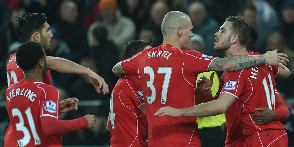 Carragher Sebut Liverpool Terlalu Kuat untuk MU di Anfield Carragher Sebut Liverpool Terlalu Kuat untuk MU di Anfield