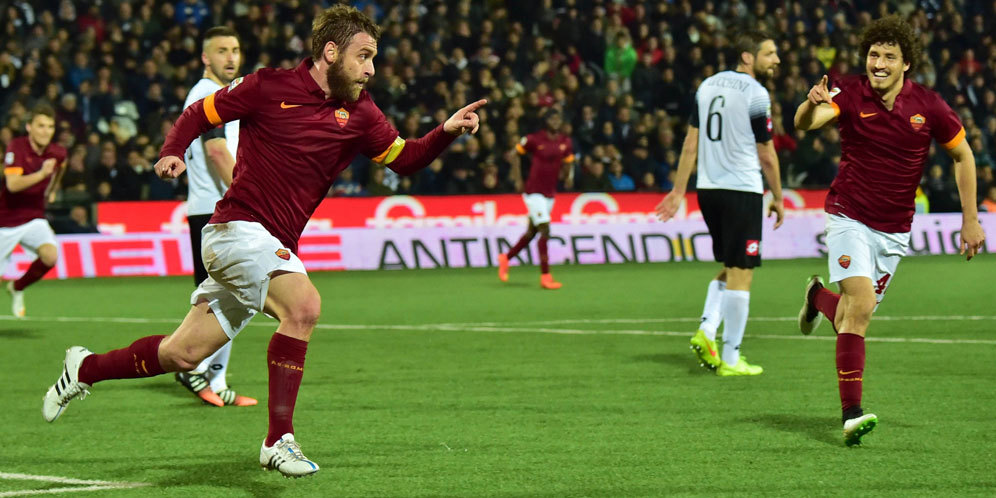 Highlights Serie A: Cesena 0-1 AS Roma Highlights Serie A: Cesena 0-1 AS Roma