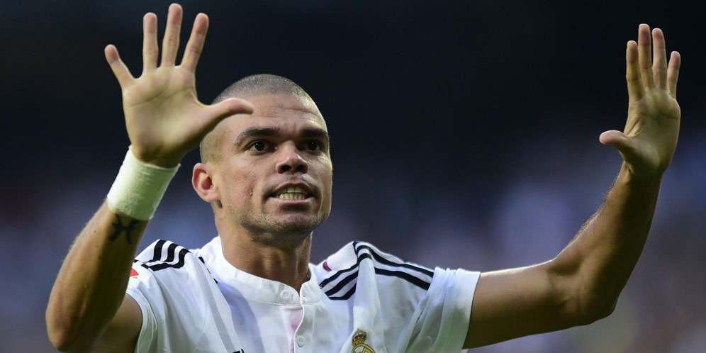 Pepe: Madrid Buang Peluang Emas Pepe: Madrid Buang Peluang Emas