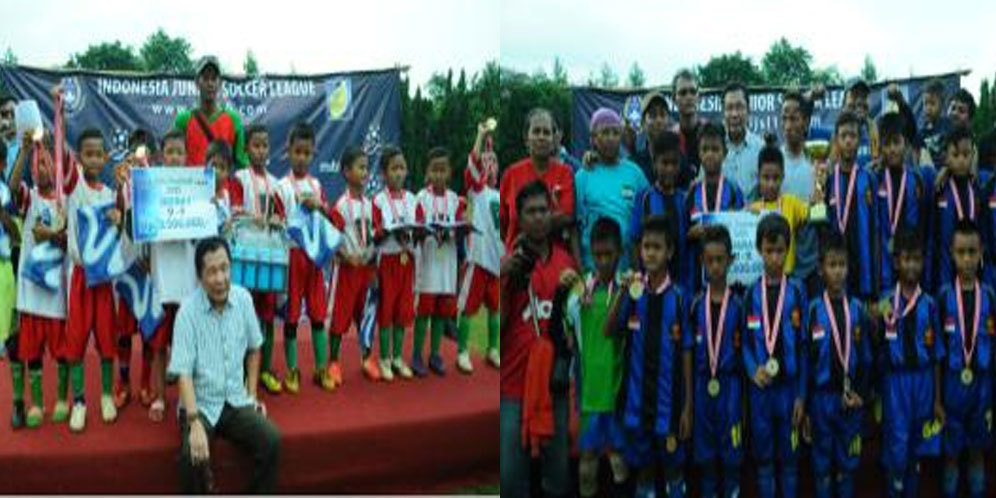 Inilah Juara Festival IJSL 2015