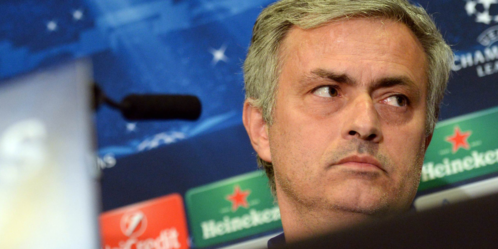 Mourinho: Costa Punya Hamstring Yang Rapuh Mourinho: Costa Punya Hamstring Yang Rapuh