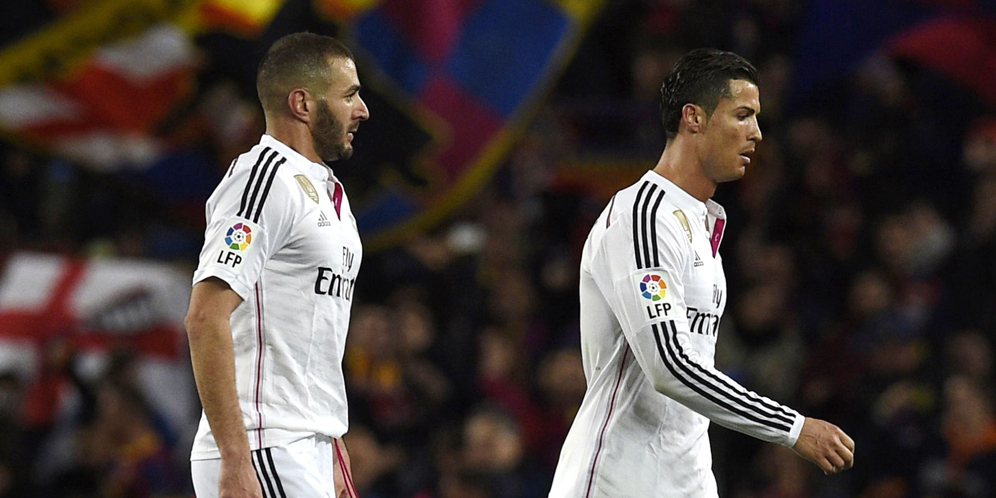 Cristiano Ronaldo: Semua Pemain Madrid Sampah Cristiano Ronaldo: Semua Pemain Madrid Sampah