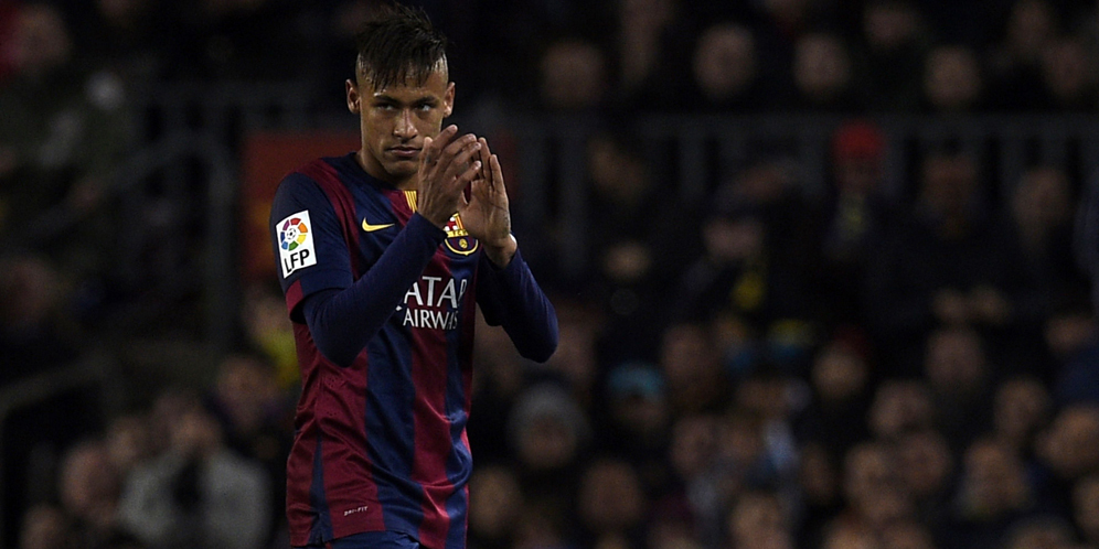 Suarez Yakin Neymar Bakal Menangkan Ballon d'Or Suarez Yakin Neymar Bakal Menangkan Ballon d'Or