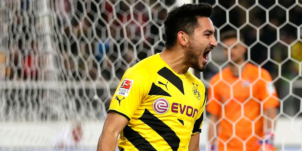 MU Percepat Nego Transfer Gundogan MU Percepat Nego Transfer Gundogan