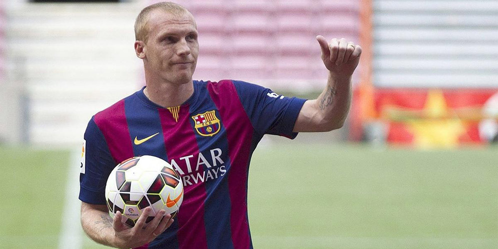 Mathieu: PSG Lawan Sulit untuk Barca Mathieu: PSG Lawan Sulit untuk Barca