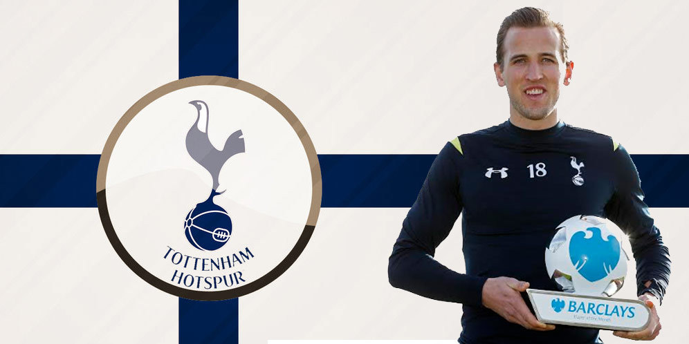 Chadli: Harry Kane Akan Sukses di Timnas Inggris Chadli: Harry Kane Akan Sukses di Timnas Inggris