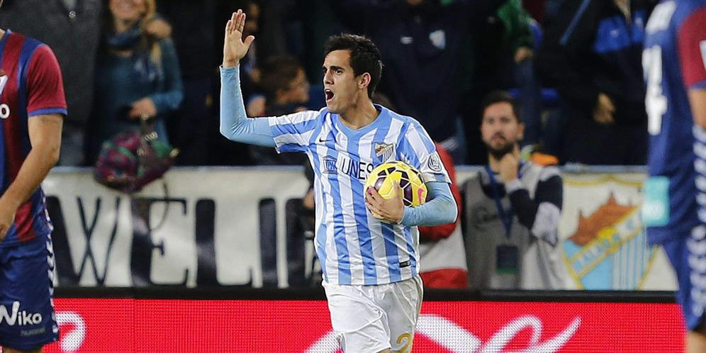 Juanmi: Perkuat Spanyol Seperti Mimpi Juanmi: Perkuat Spanyol Seperti Mimpi