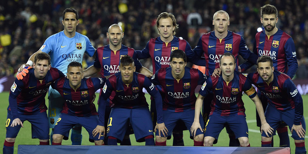 Deco Nilai Barcelona Berpeluang Raih Treble Deco Nilai Barcelona Berpeluang Raih Treble