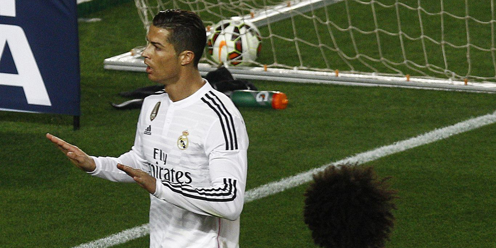 Provokasi Camp Nou, Ronaldo Terancam Hukuman Provokasi Camp Nou, Ronaldo Terancam Hukuman