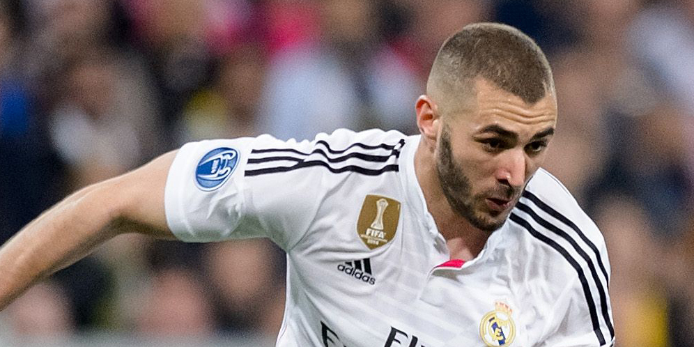Benzema Siap Bawa Madrid Gilas Atletico di Liga Champions Benzema Siap Bawa Madrid Gilas Atletico di Liga Champions