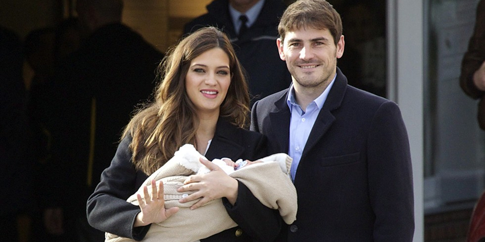'Kompak' Dengan Casillas, Karir Carbonero Kini Ikut Meredup 'Kompak' Dengan Casillas, Karir Carbonero Kini Ikut Meredup